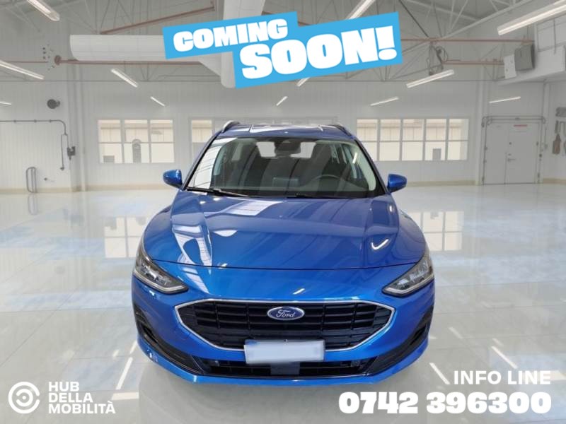 FORD Focus 1.5 EcoBlue 120 CV aut. SW Active Design